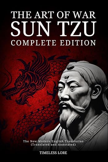 Cover of The Art of War by Sun Tzu