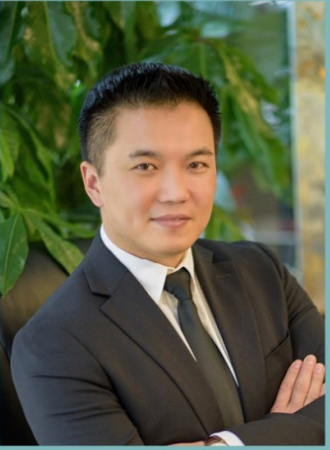 Portrait of Ben Zhang