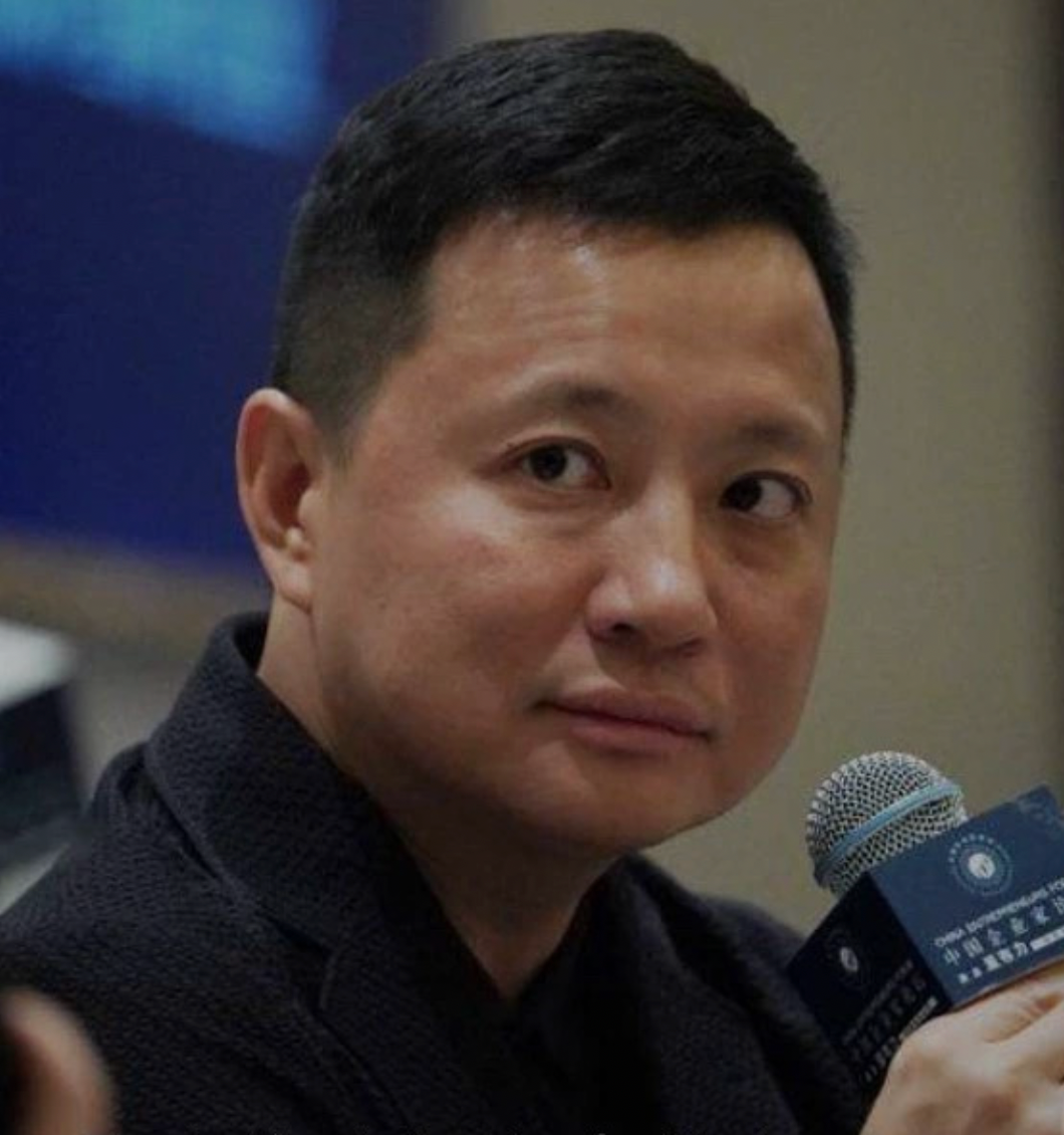 Portrait of Herman Zhou