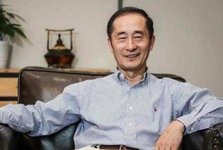Portrait of Peter Wang